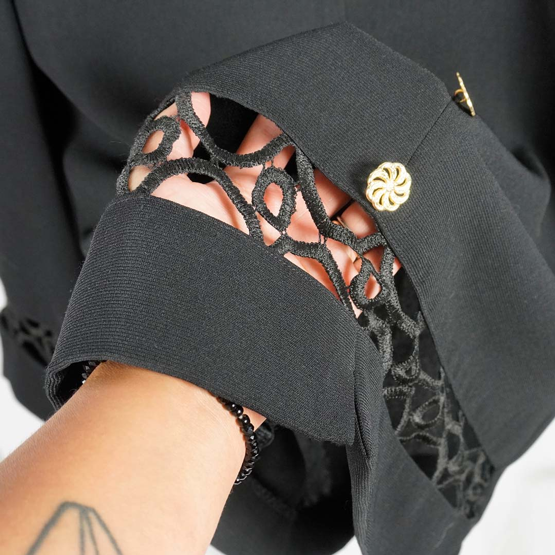 Blusón Leslie Fay  2