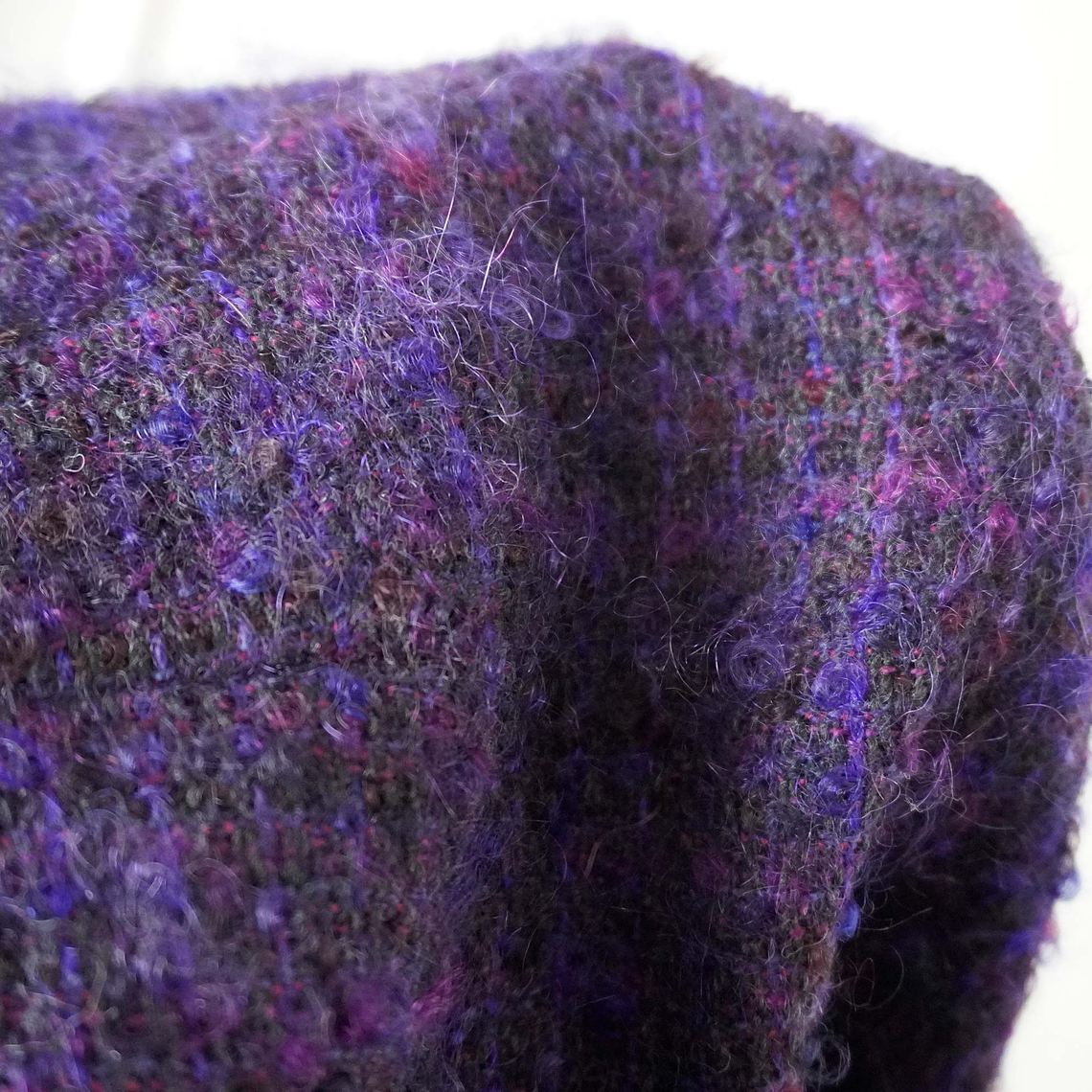 Mini de lana Talbots 4