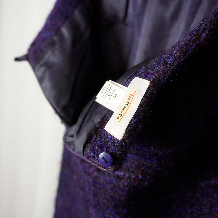 Mini de lana Talbots 5