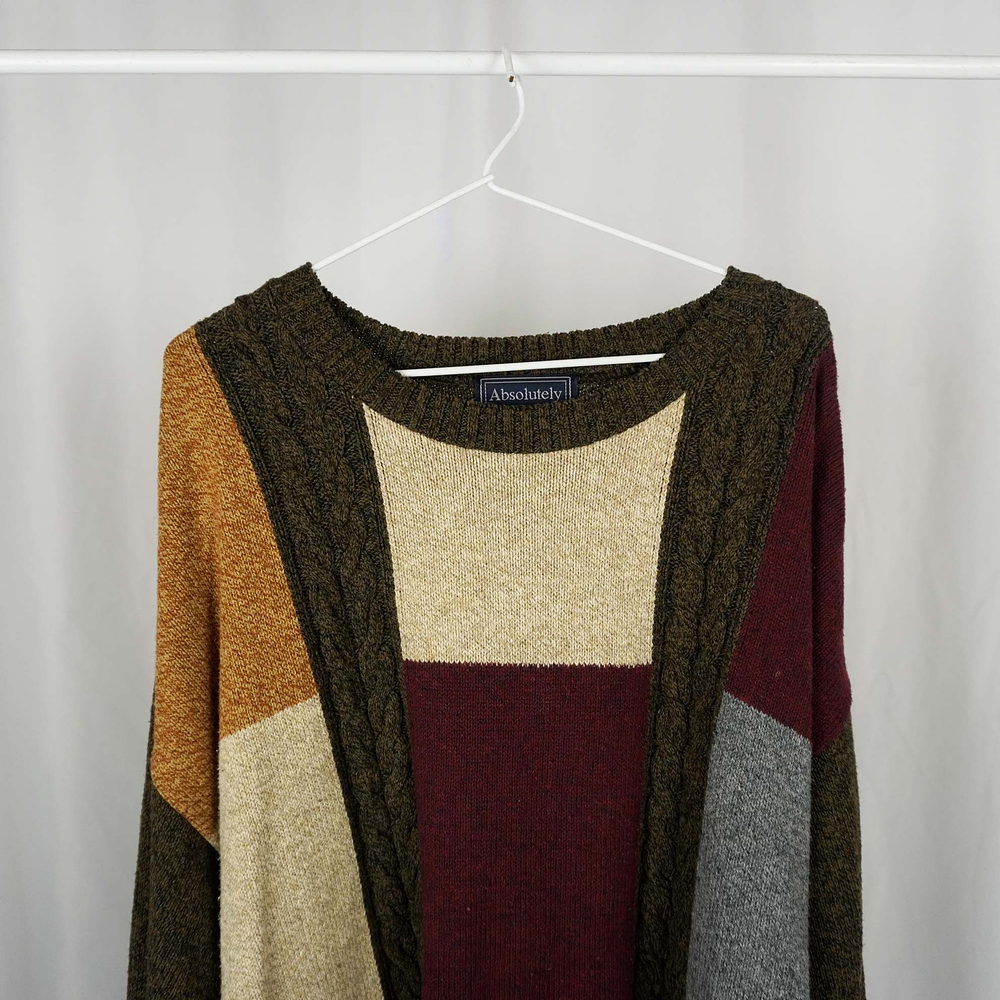 Maxi sweater squares 4