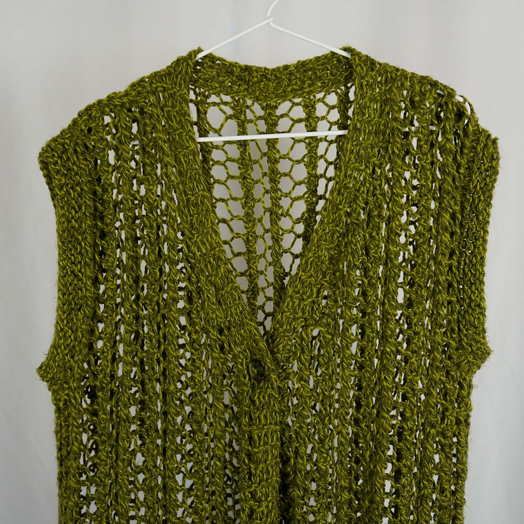 Chaquetilla Handmade 70s 4