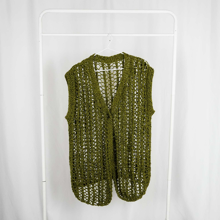 Chaquetilla Handmade 70s 1