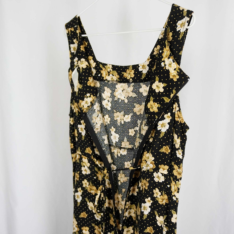 Vestido Flores Otoñales 2