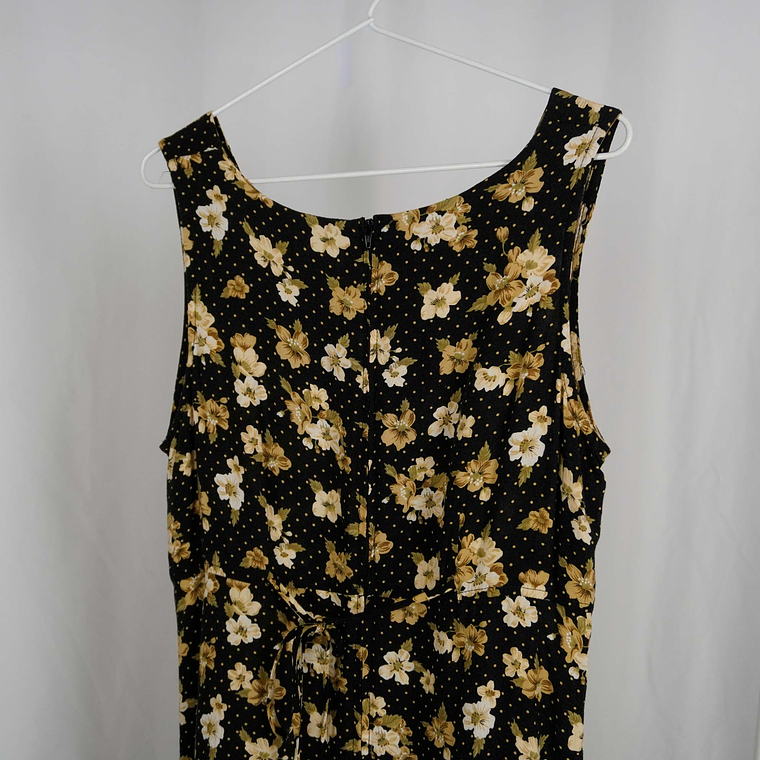 Vestido Flores Otoñales 4