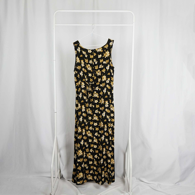 Vestido Flores Otoñales 5