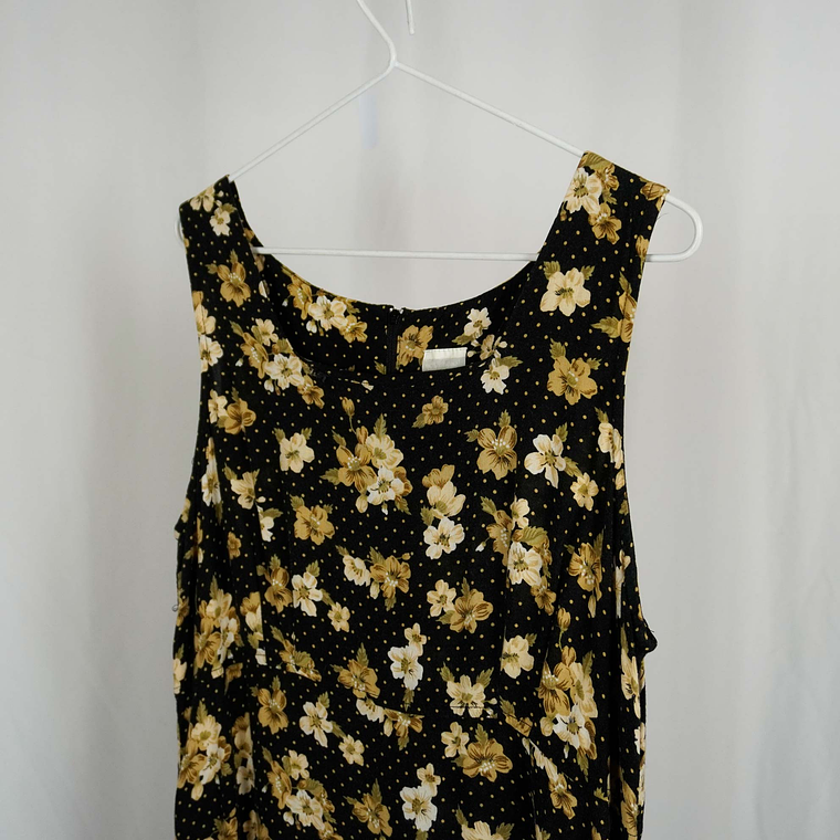 Vestido Flores Otoñales 6