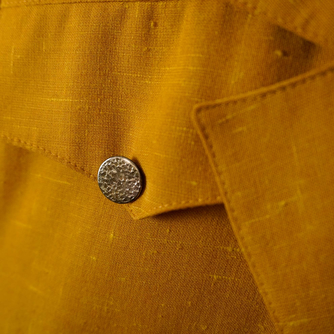 Vestido Mostaza Sauer 3