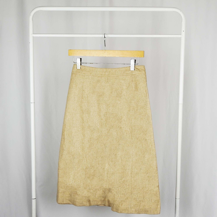 Lyon wool skirt 4