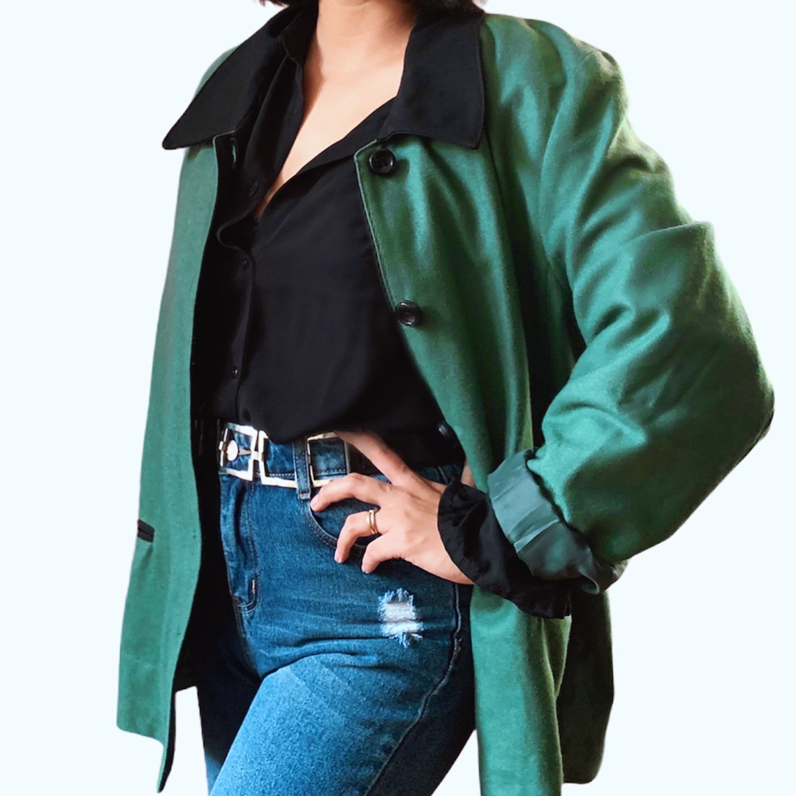 Abrigo Corto Peter Pan 6