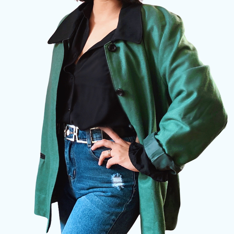 Abrigo Corto Peter Pan 6