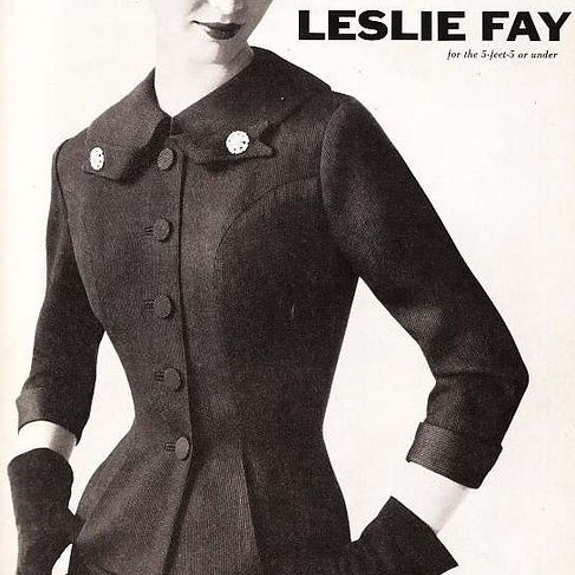 Blusón Leslie Fay  11