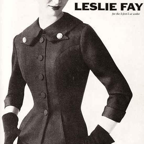 Blusón Leslie Fay 