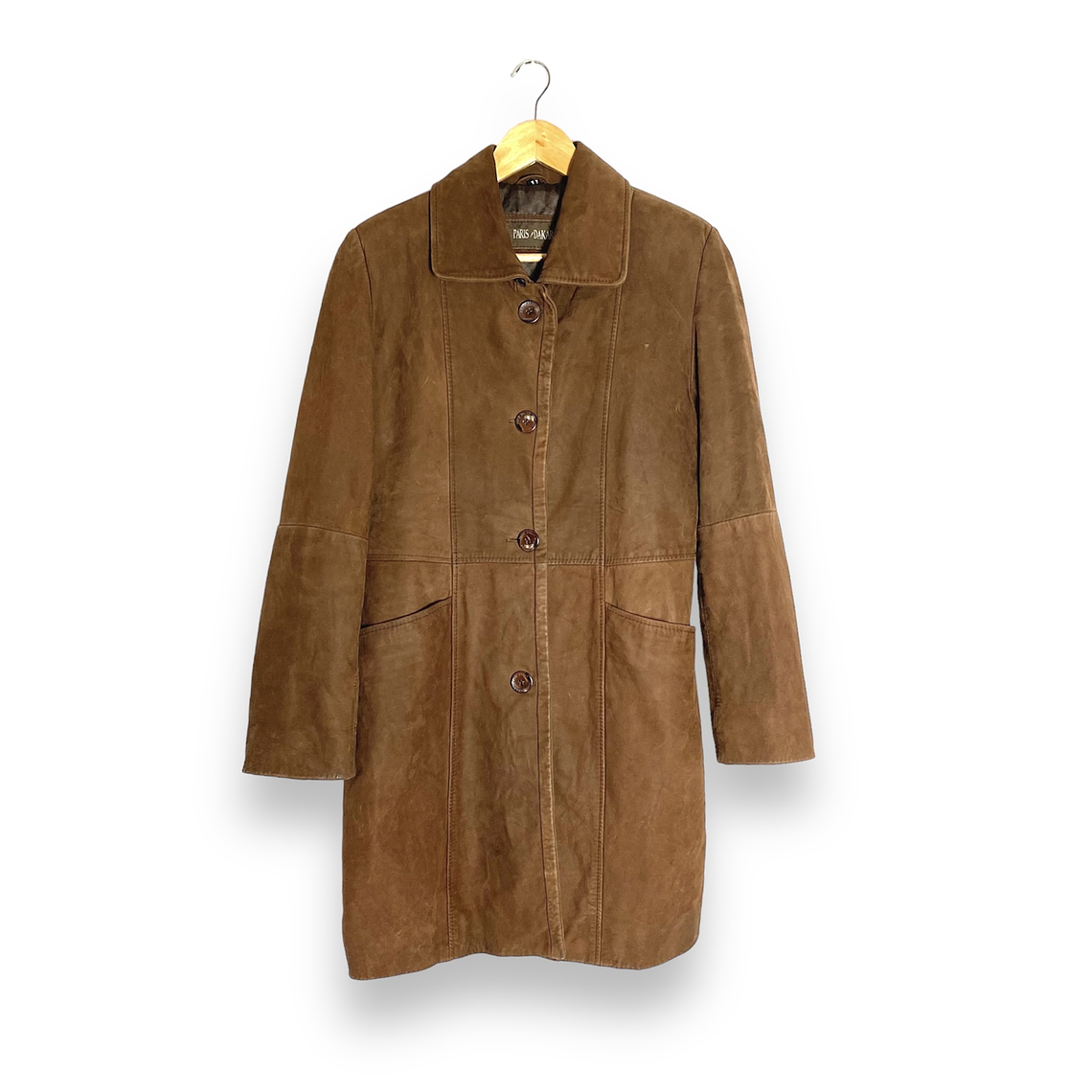 Chaqueta Vintage Paris Dakar 1