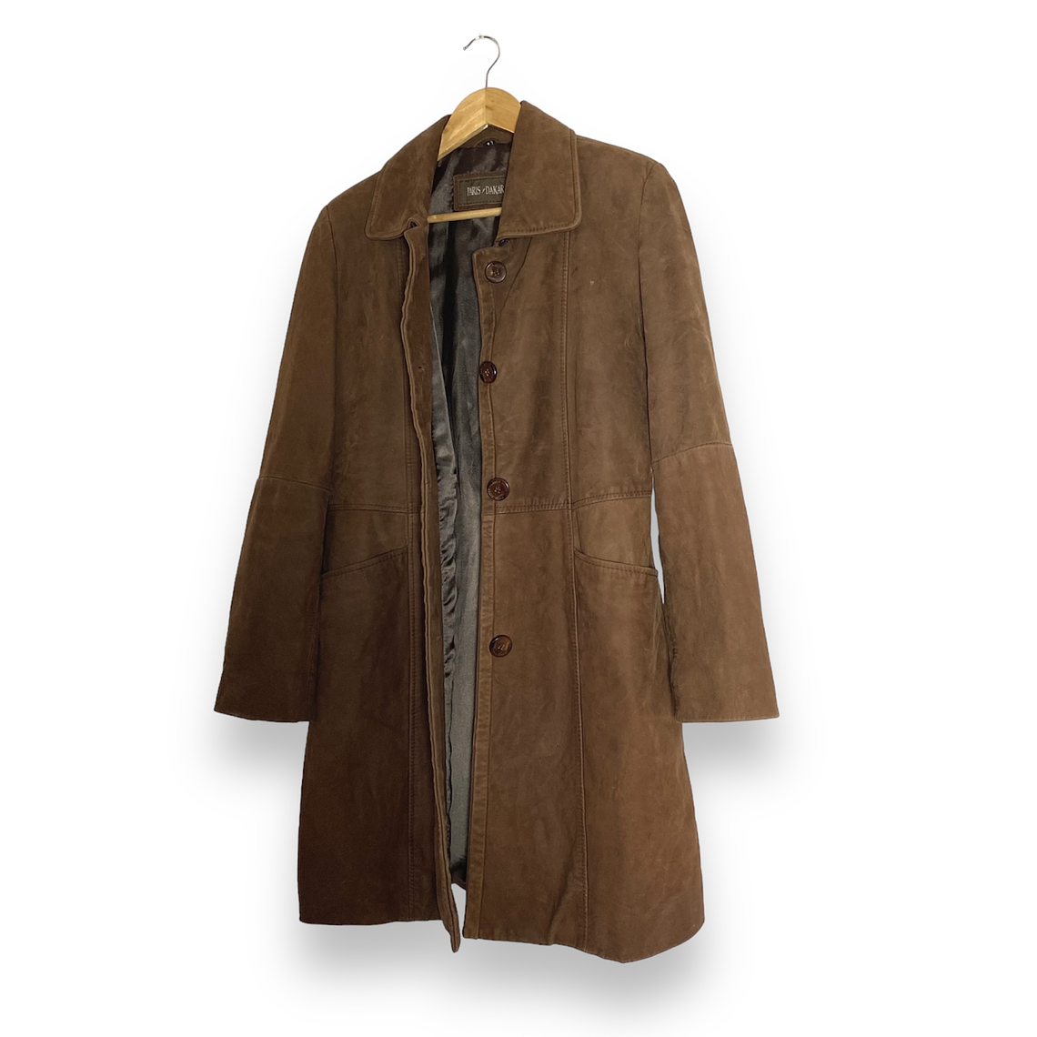 Chaqueta Vintage Paris Dakar 5