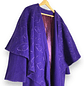 Maxi Coat Purple Pasion - Miniatura 2