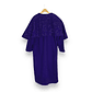 Maxi Coat Purple Pasion - Miniatura 5