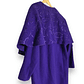 Maxi Coat Purple Pasion - Miniatura 6