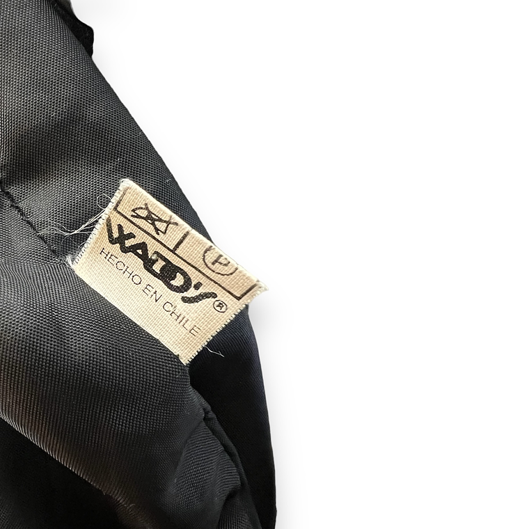 Abrigo Basic Vintage Marengo 6