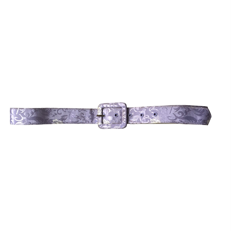 Lila 80s Belt 1
