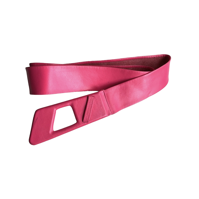Barbie 80s Leather Belt 1