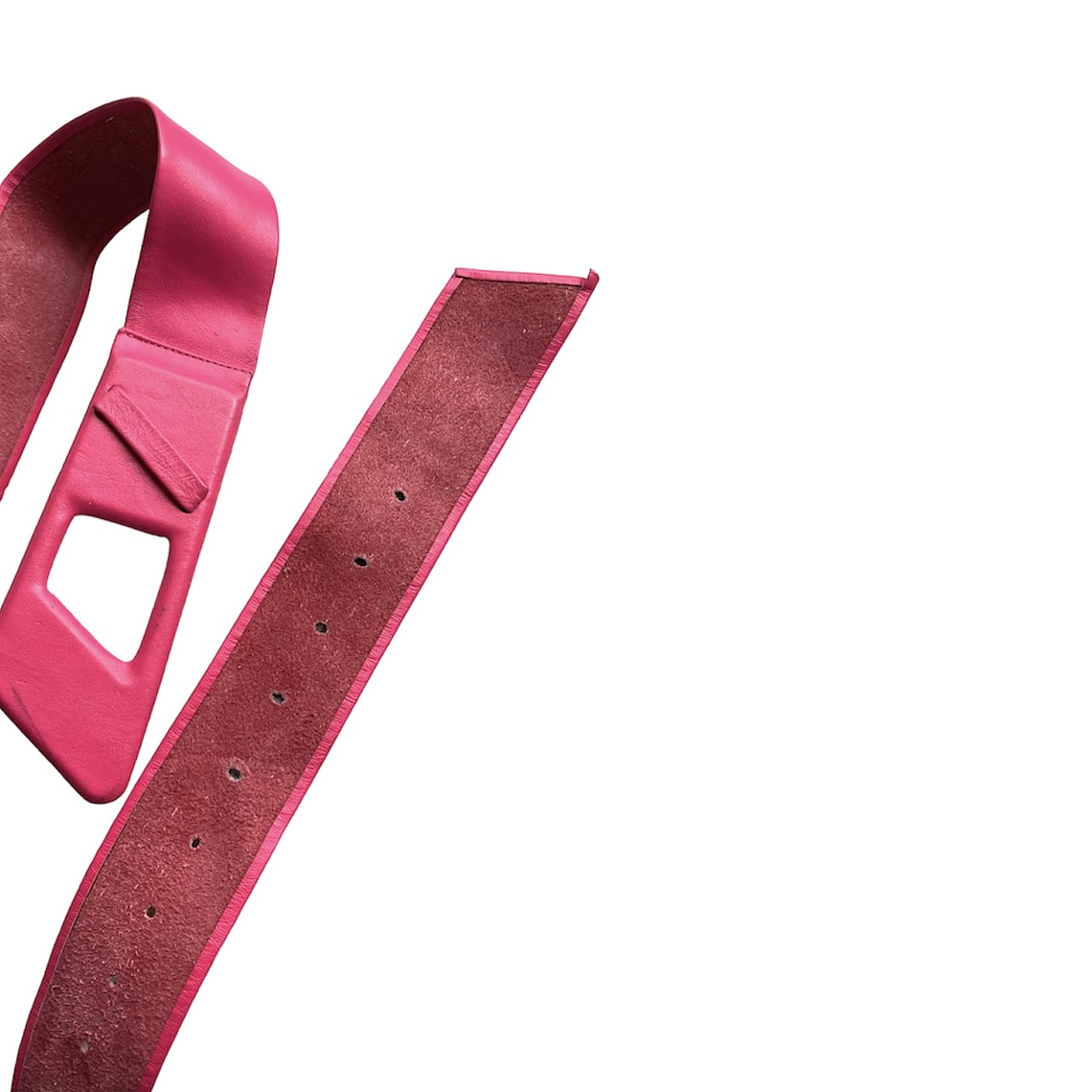 Barbie 80s Leather Belt 4