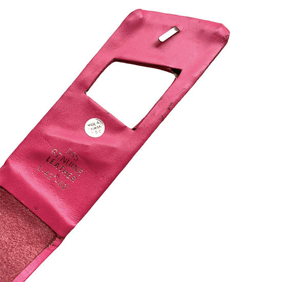 Barbie 80s Leather Belt