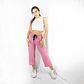 Pantalón Rosado con lazo - Miniatura 7
