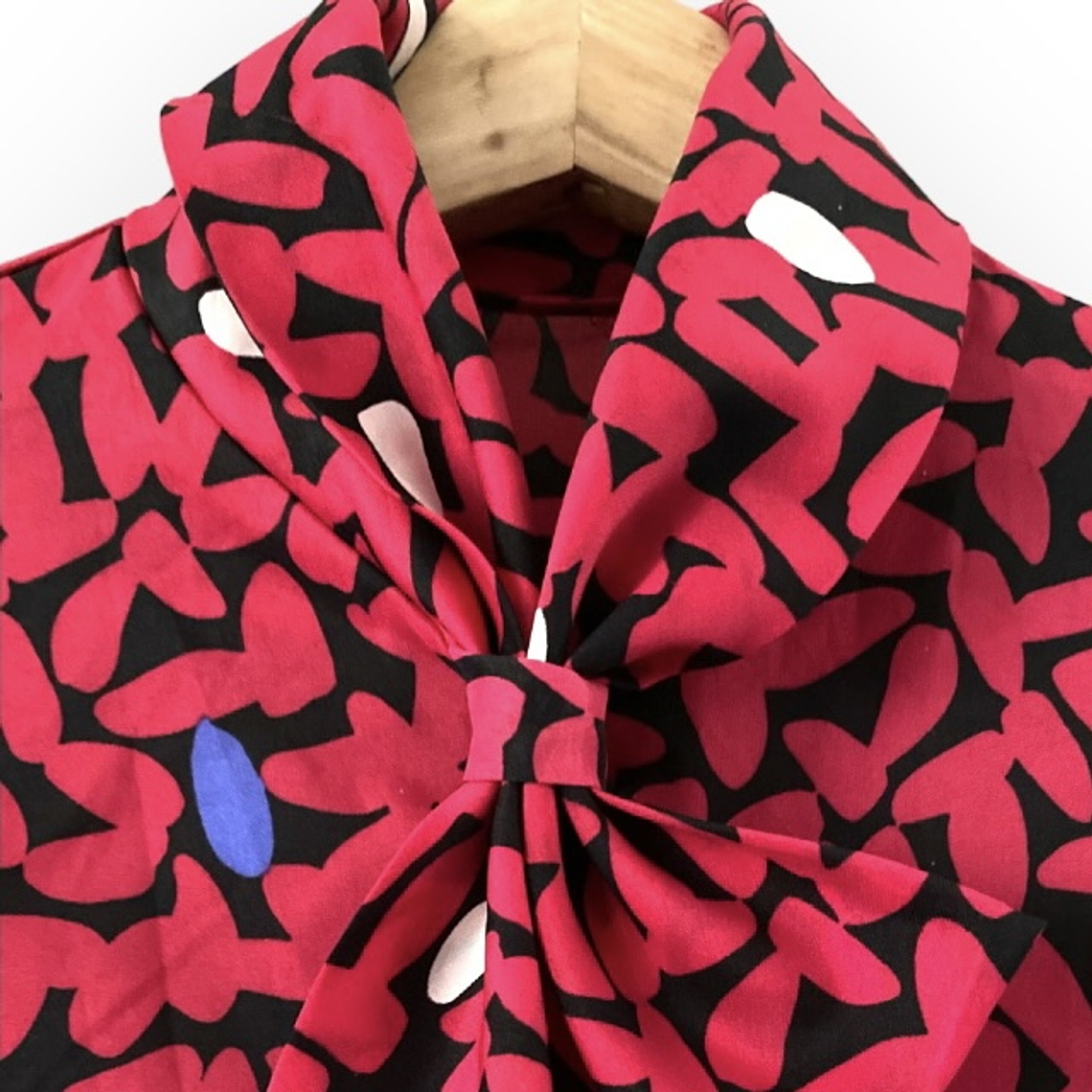 Psicodelia Crop Fucsia  3