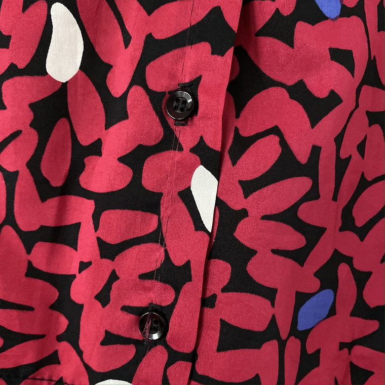 Psicodelia Crop Fucsia  6