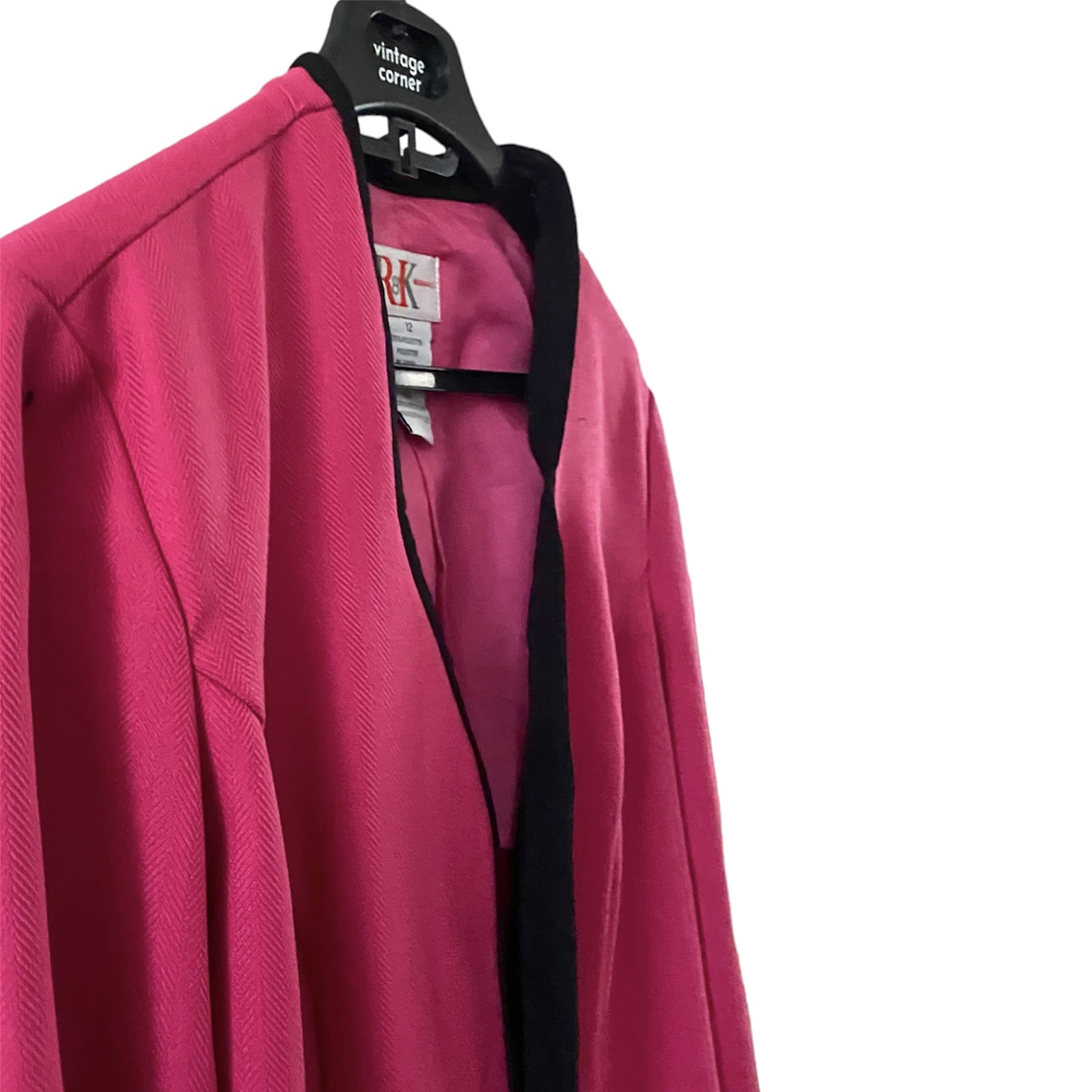 Blazer Rosado Vintage 3