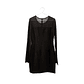 Vestido Malla Black - Miniatura 1
