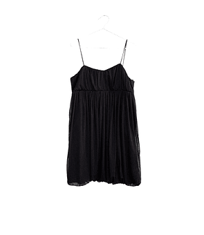 Vestido 90s Black Empire