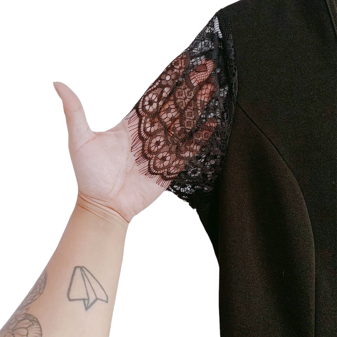 Enterizo Long Black 2