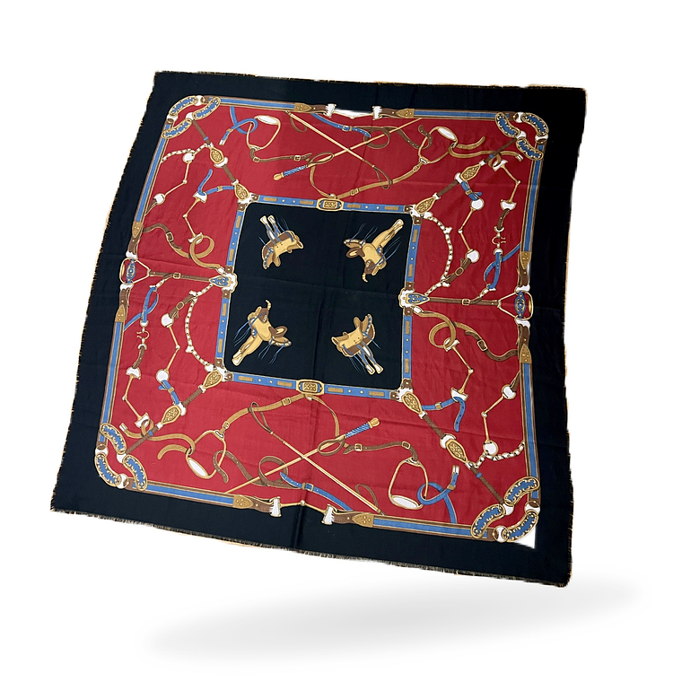 Pañuelo Equestrian 1