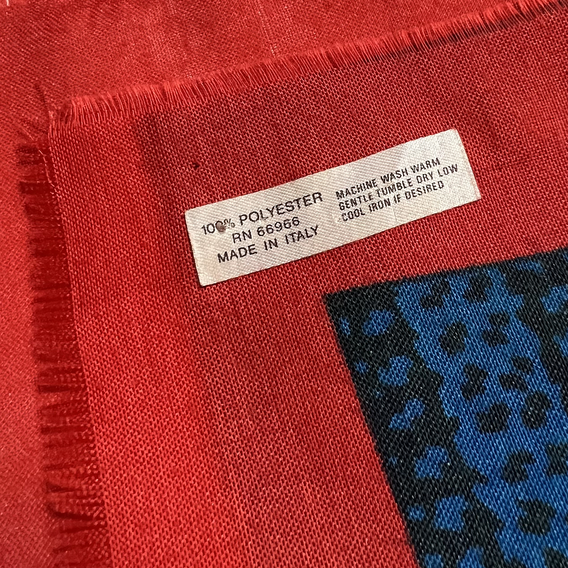 Pañuelo Italiano Pop 2