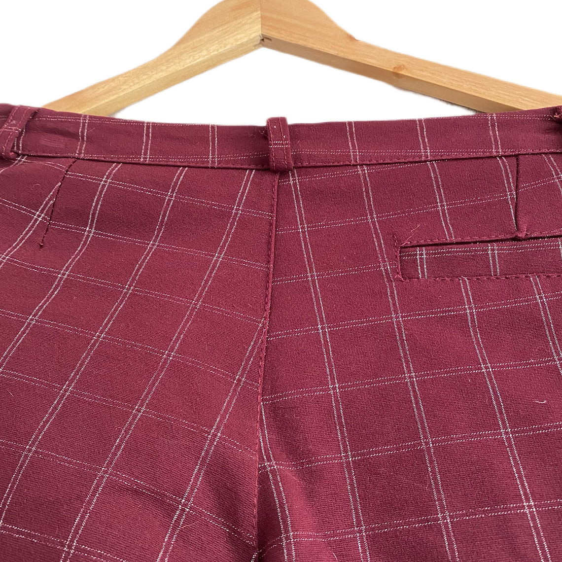 Square Pants Granate 5