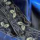Foulard Blue Lurex - Miniatura 4