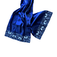 Foulard Blue Lurex - Miniatura 5