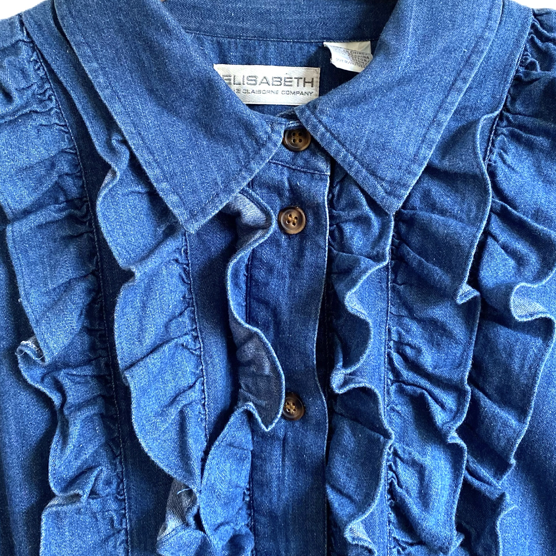 Blusón Denim Vuelos 4