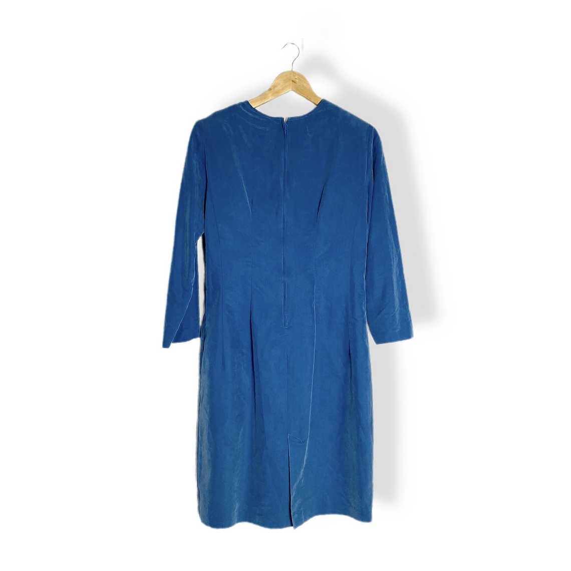 Vestido Seda Paquete Vela 6