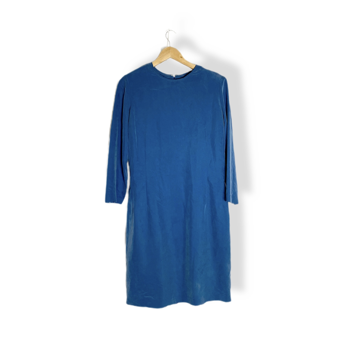 Vestido Seda Paquete Vela 1