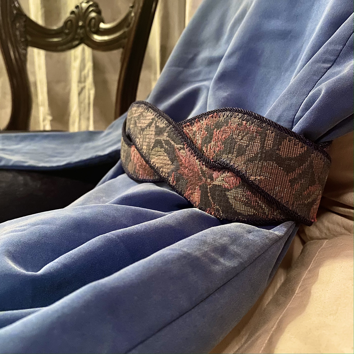 Cinturón Gobelino Trenzado 3