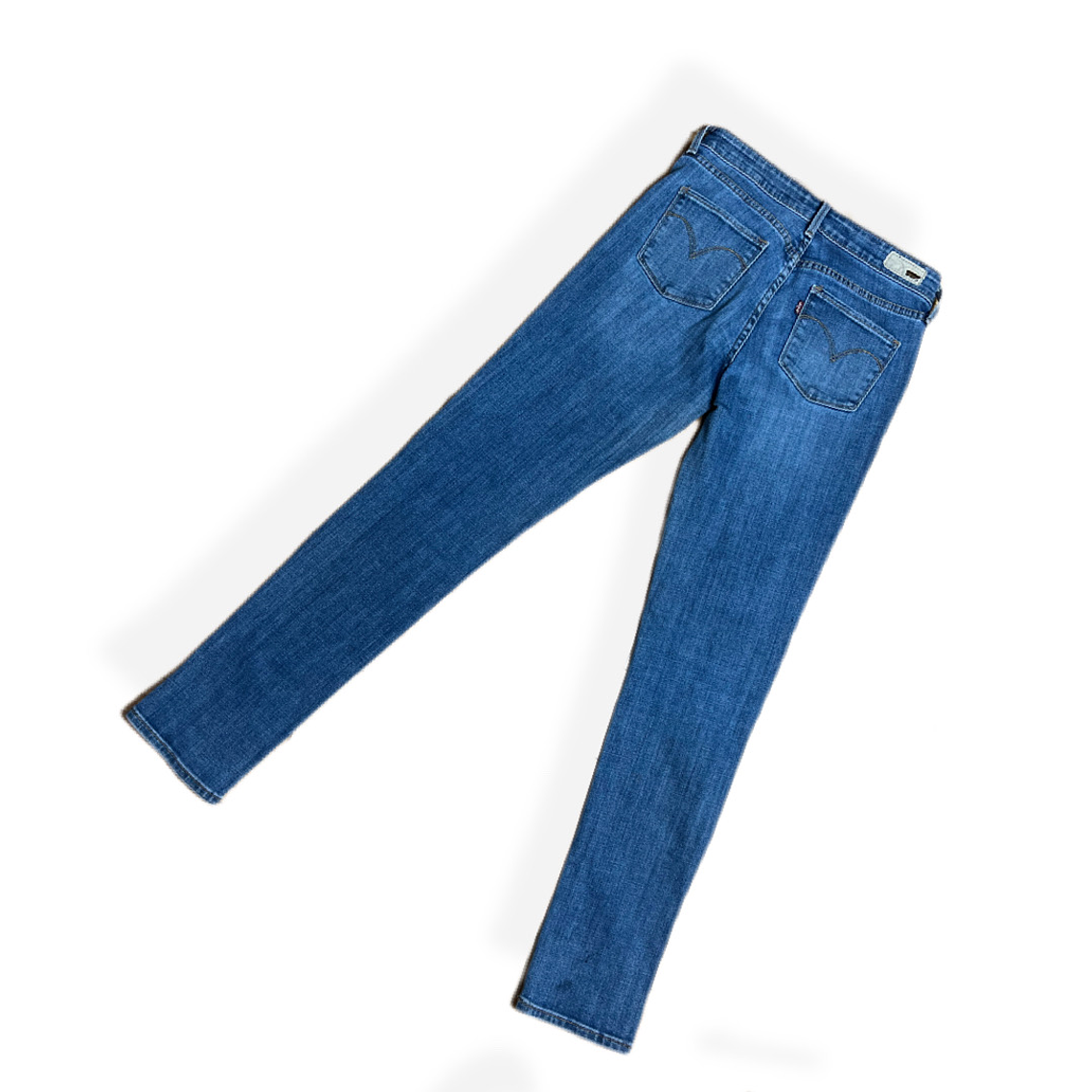 Jeans Slight Curve Levi´s 3