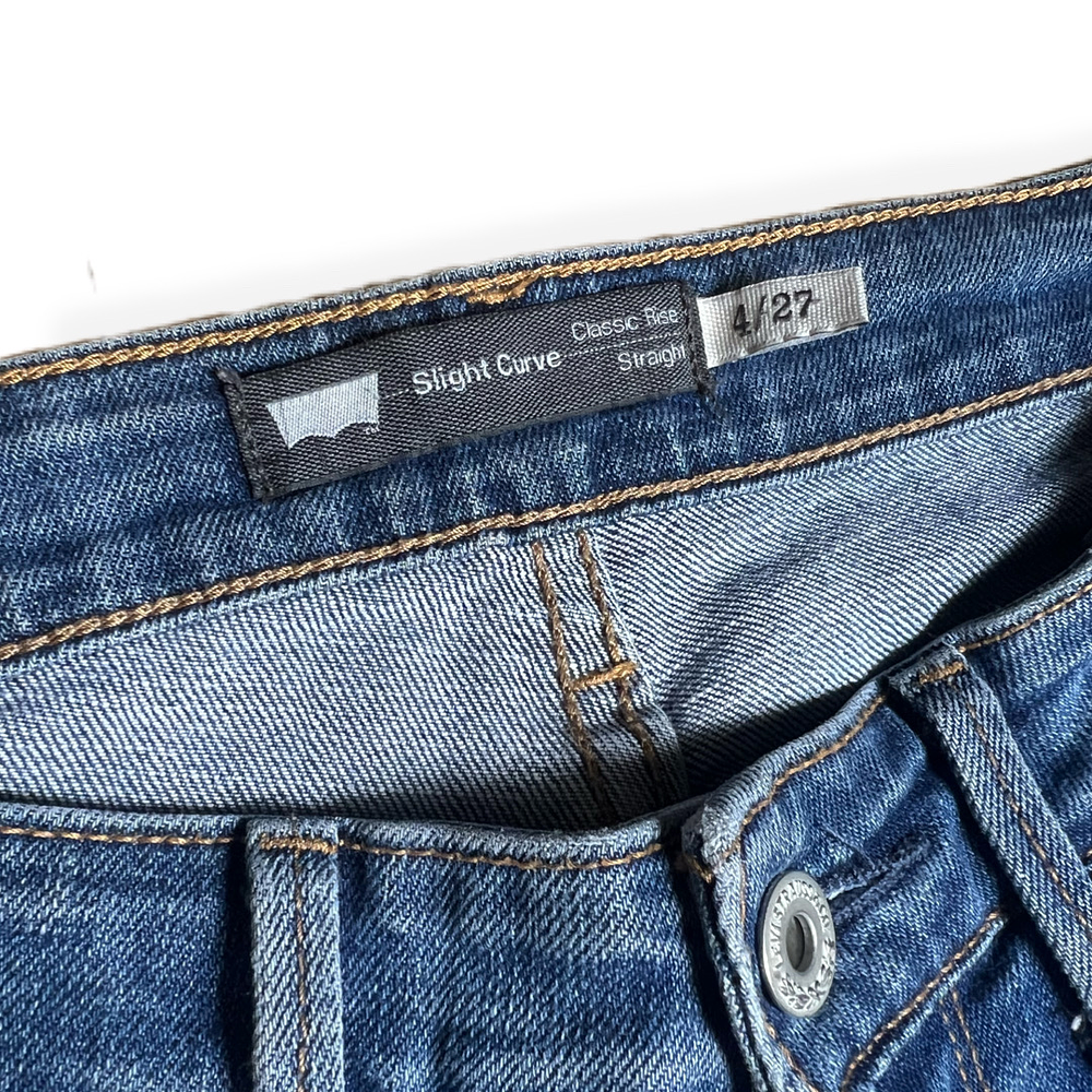 Jeans Slight Curve Levi´s 2