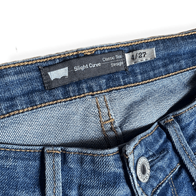 Jeans Slight Curve Levi´s