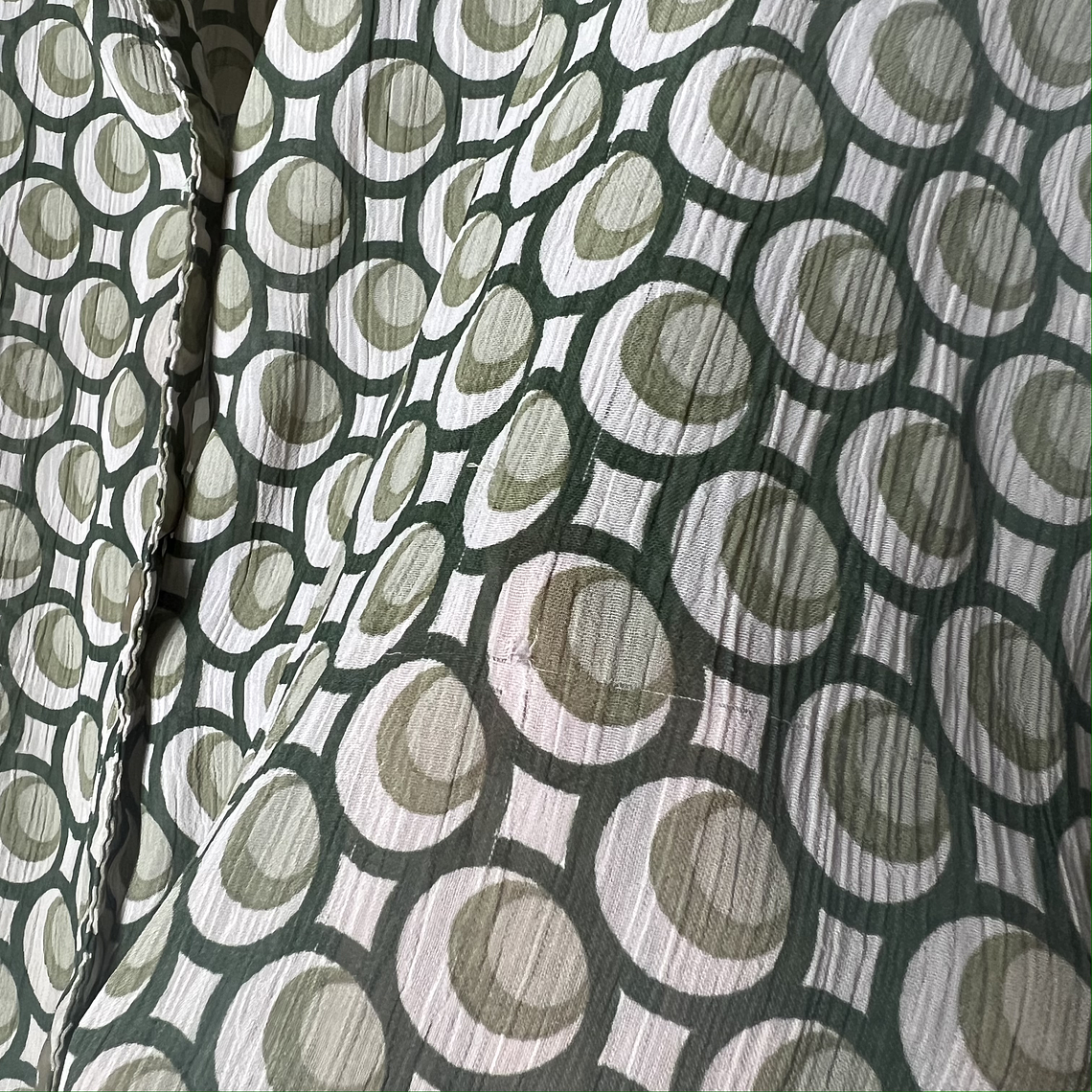 Blusa Groovy Dots Green 4