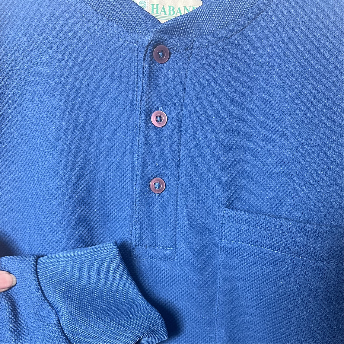 Polerón Vintage Golfy Man 5