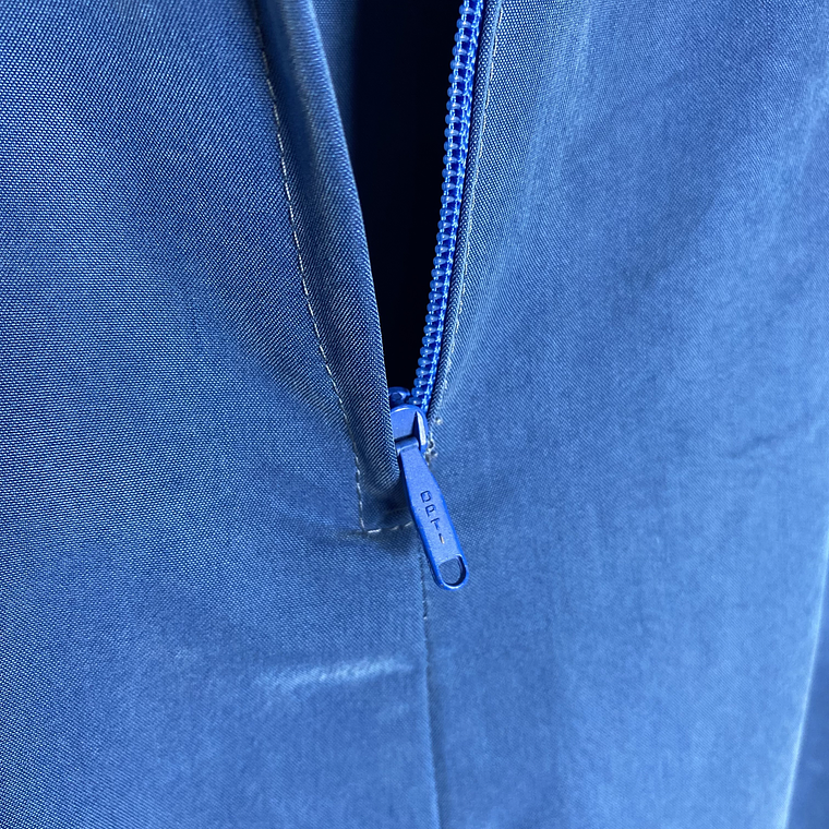 Vestido Seda Paquete Vela 7