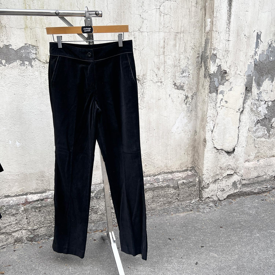 Pantalón Sastre Velvet 1