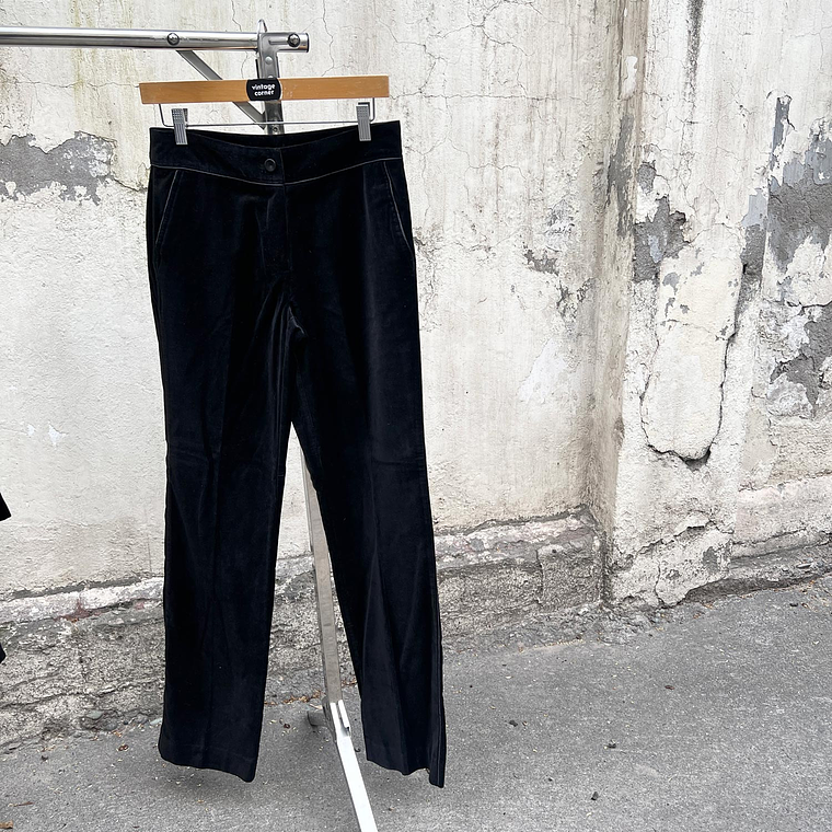 Pantalón Sastre Velvet 1